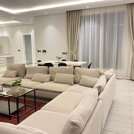 الرياض البوليفارد شقق عبيه Vip الفاخره Extérieur photo