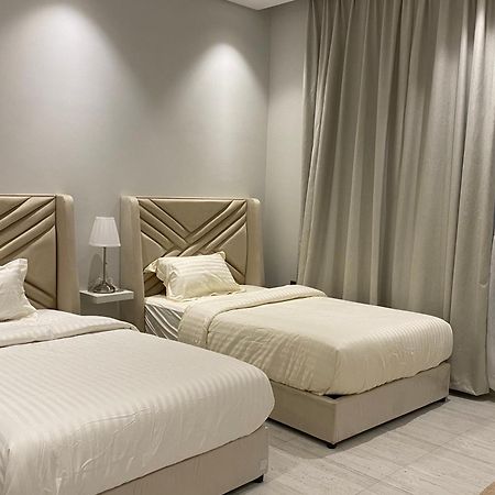 الرياض البوليفارد شقق عبيه Vip الفاخره Extérieur photo