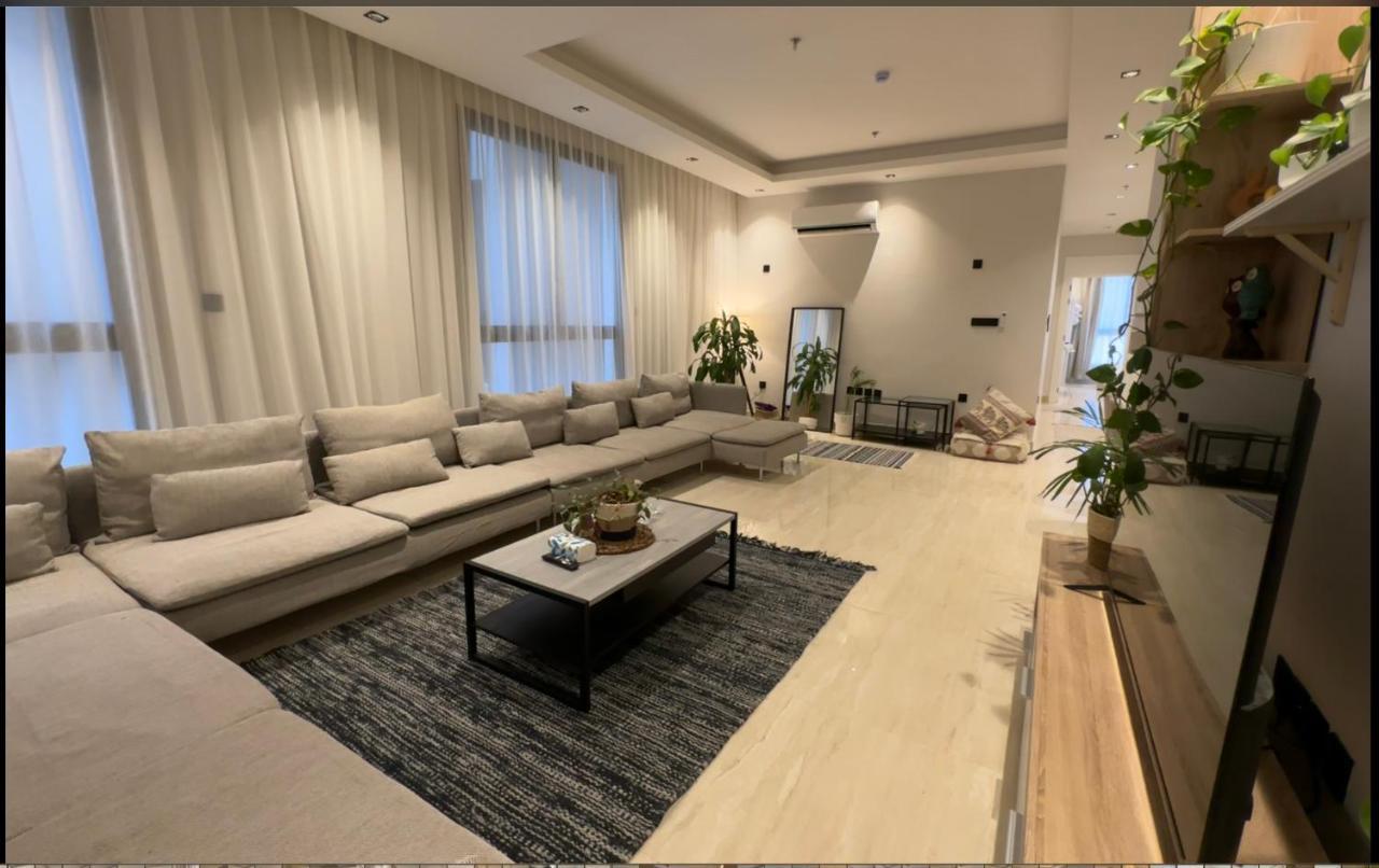 الرياض البوليفارد شقق عبيه Vip الفاخره Extérieur photo
