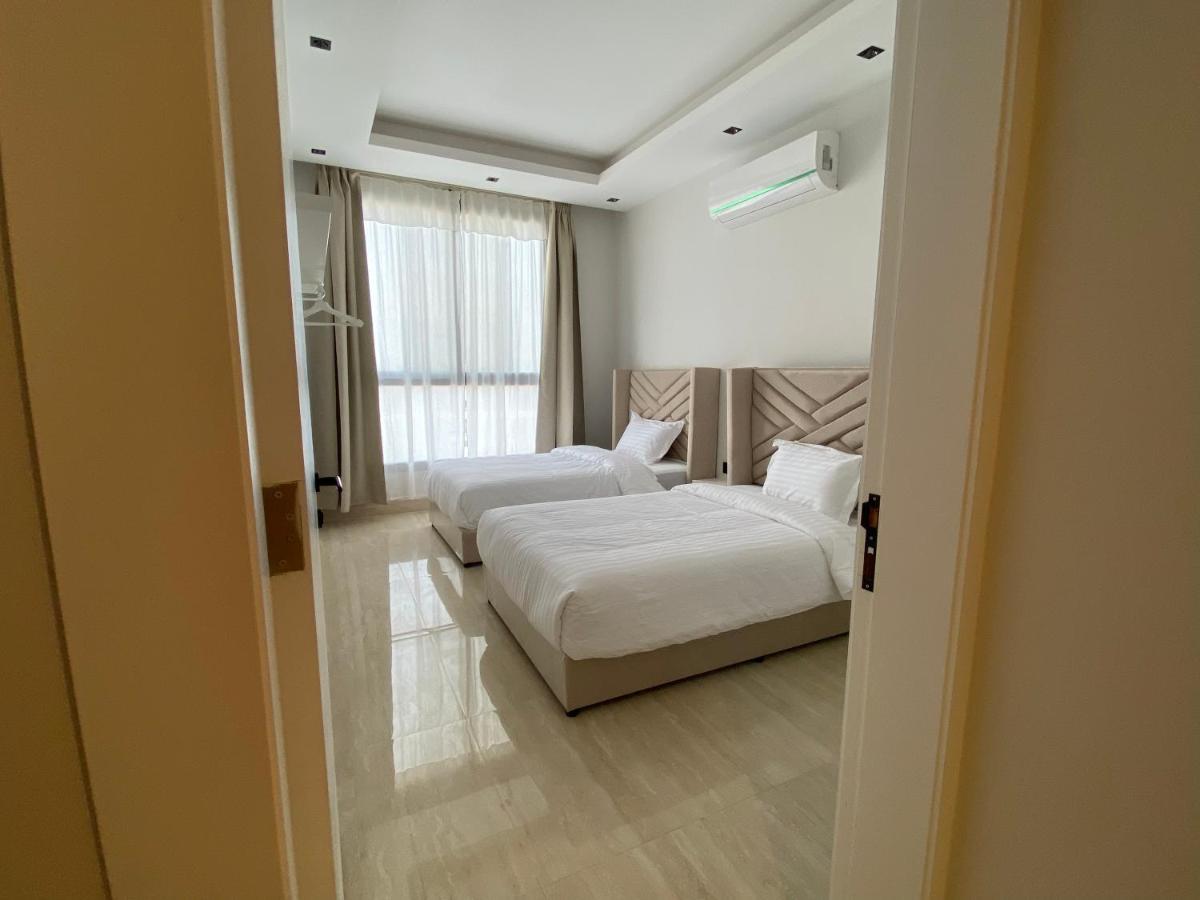 الرياض البوليفارد شقق عبيه Vip الفاخره Extérieur photo