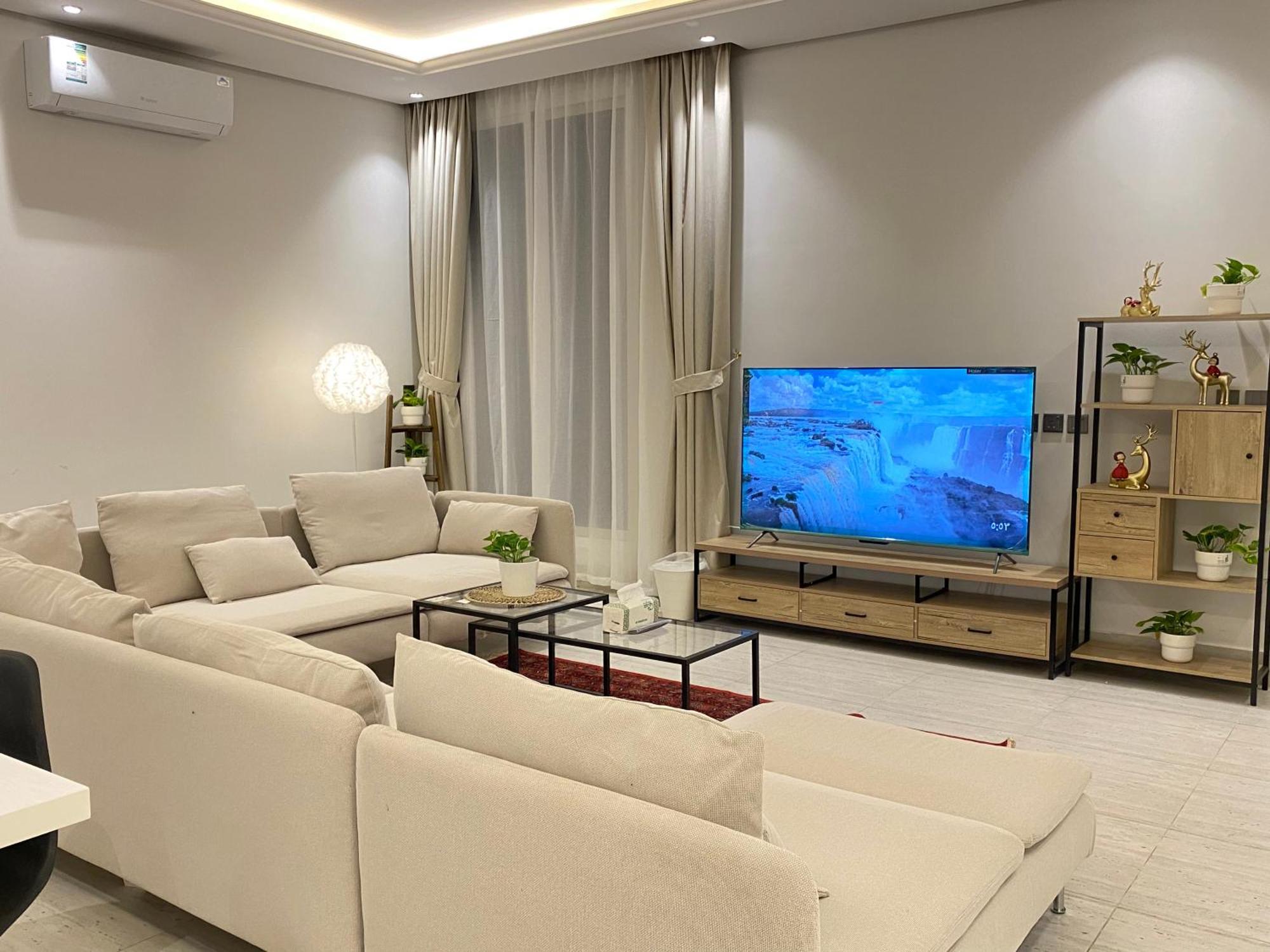 الرياض البوليفارد شقق عبيه Vip الفاخره Extérieur photo