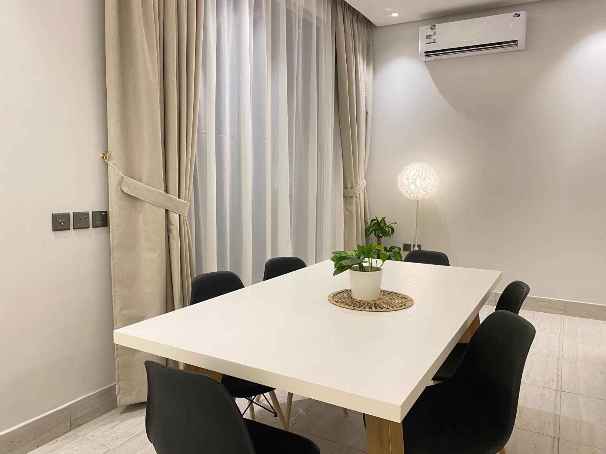 الرياض البوليفارد شقق عبيه Vip الفاخره Extérieur photo