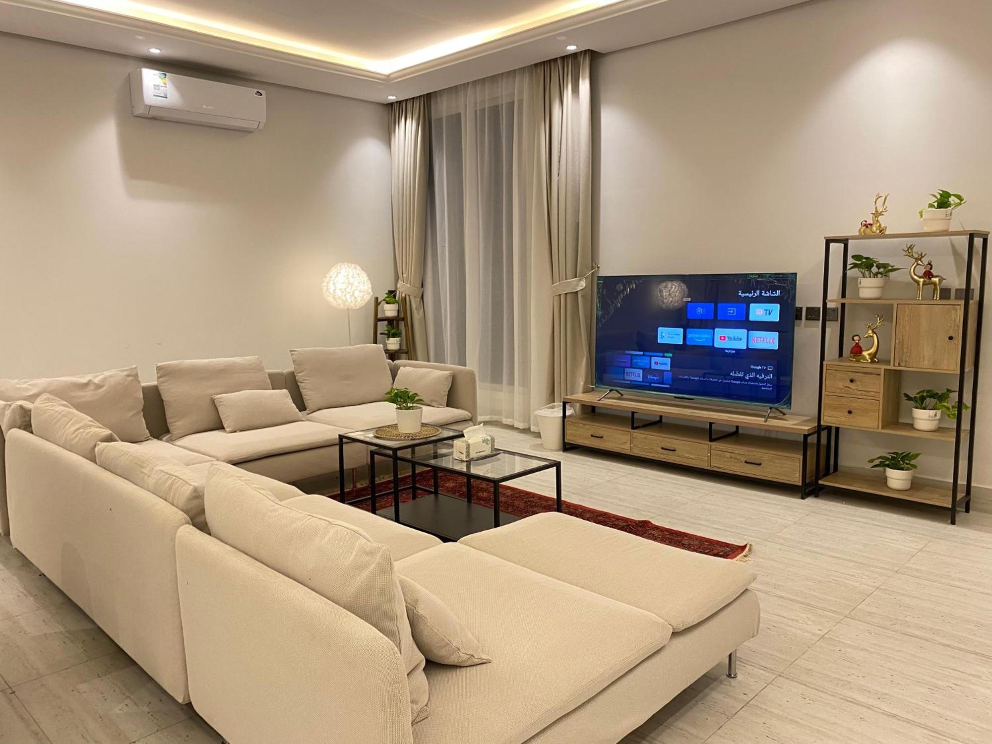 الرياض البوليفارد شقق عبيه Vip الفاخره Extérieur photo