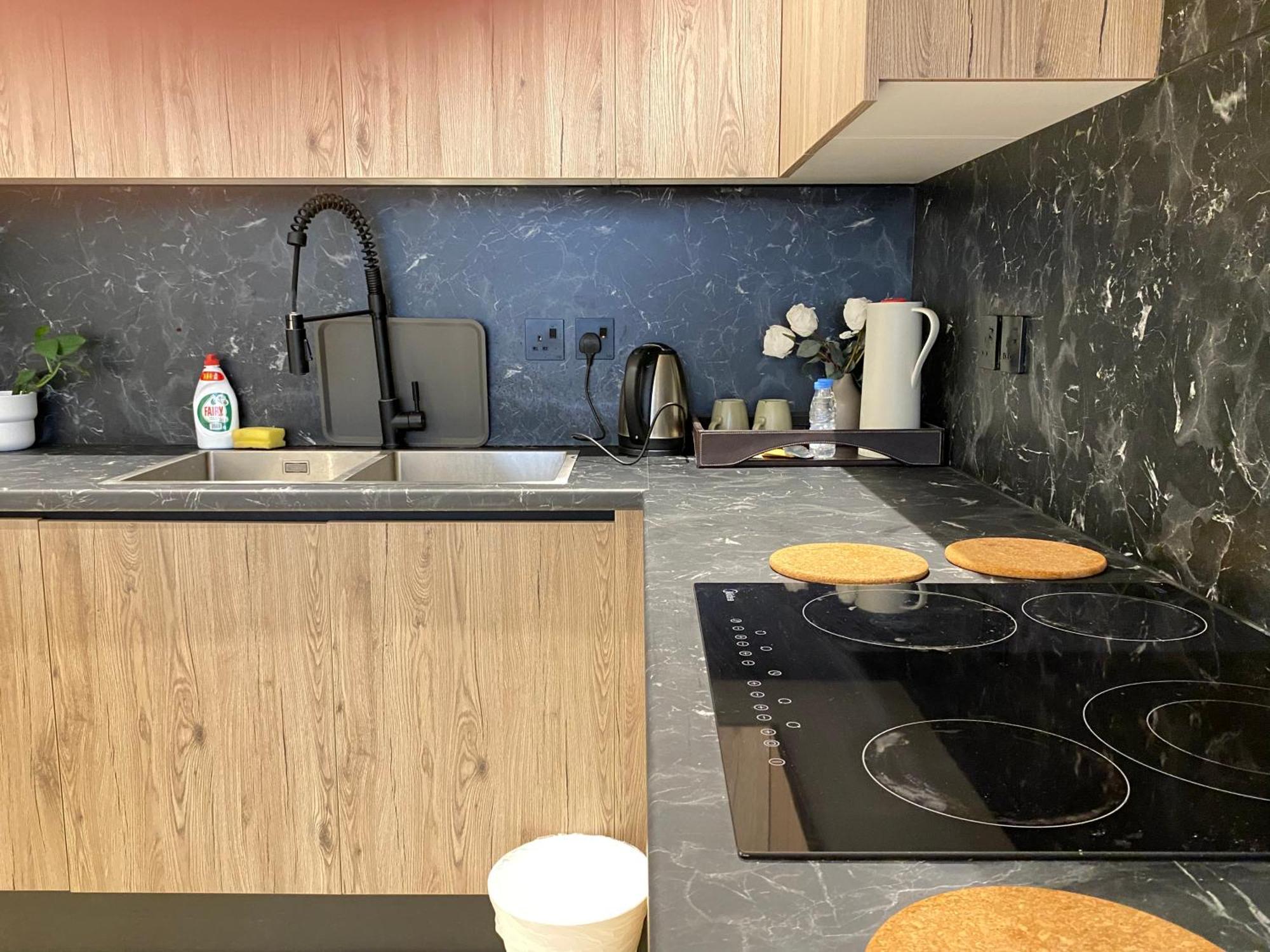 الرياض البوليفارد شقق عبيه Vip الفاخره Extérieur photo