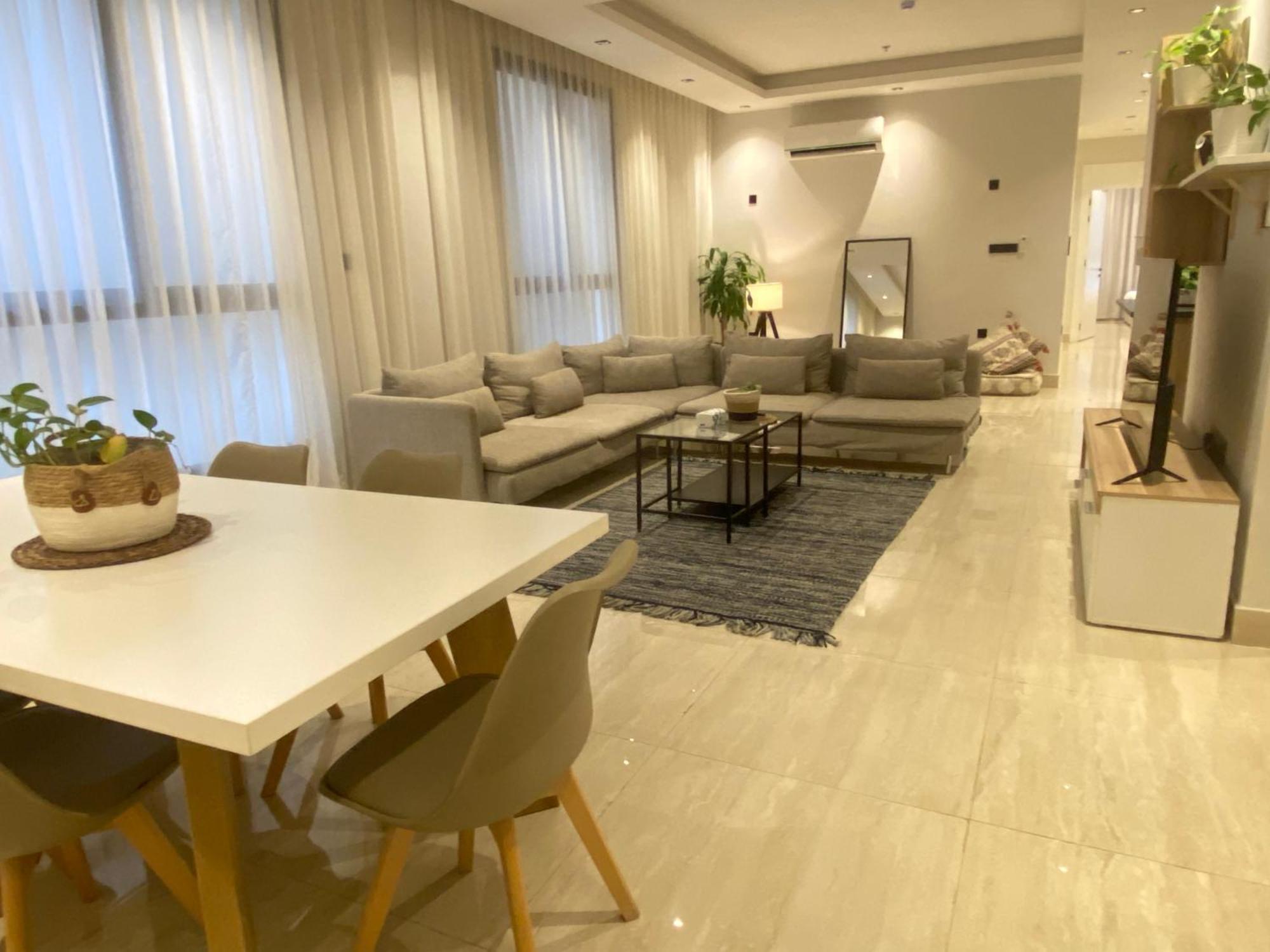 الرياض البوليفارد شقق عبيه Vip الفاخره Extérieur photo